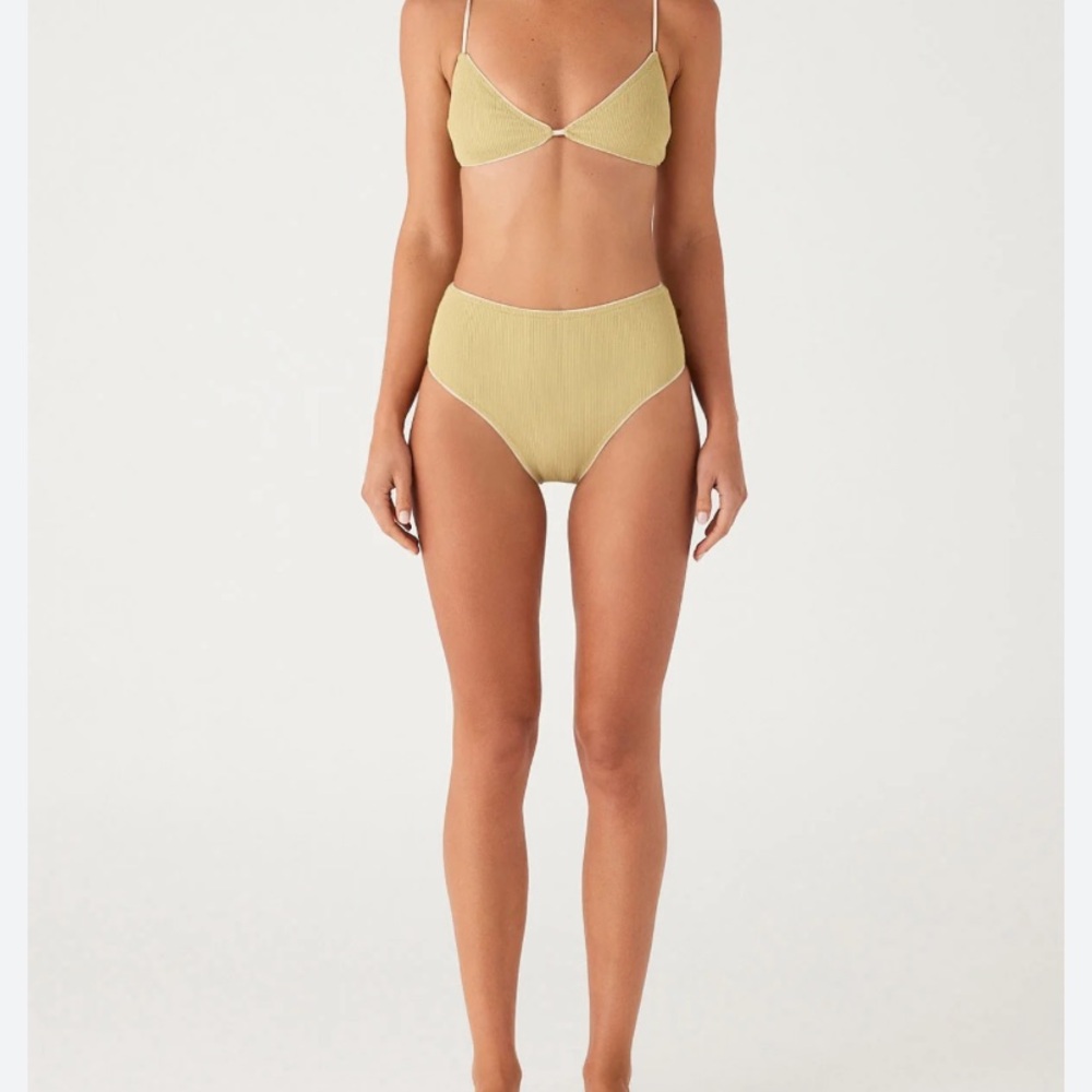 New Zulu & Zephyr Aloe Bikini Set